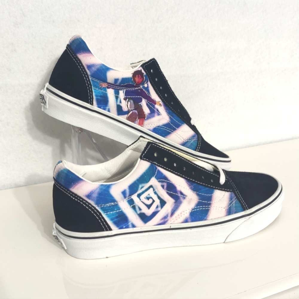 Vans‎ Old Skool Karl Jacobs x  Dream SMP Skate Shoe Mens 6.5 Womens 8 Exclusive